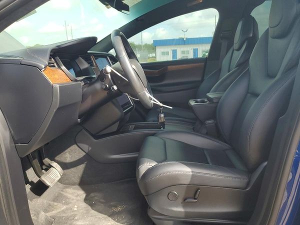 2019 TESLA MODEL X