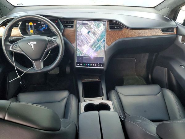 2019 TESLA MODEL X