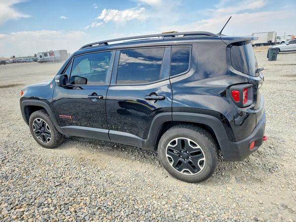 2016 JEEP RENEGADE TRAILHAWK 4X4