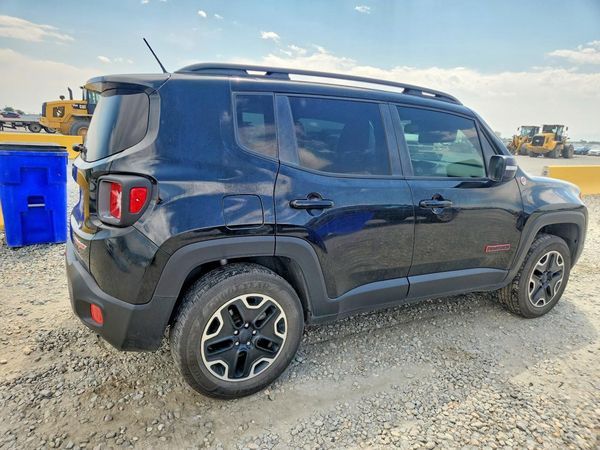 2016 JEEP RENEGADE TRAILHAWK 4X4
