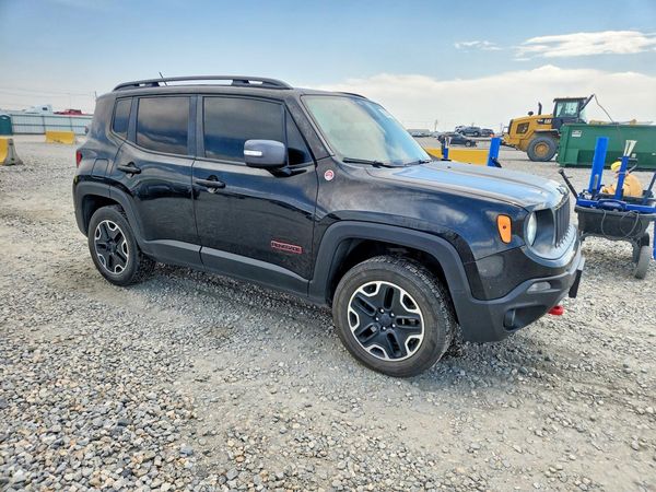 2016 JEEP RENEGADE TRAILHAWK 4X4
