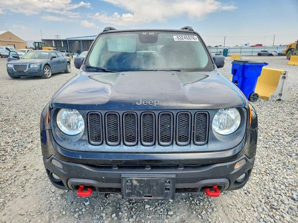 2016 JEEP RENEGADE TRAILHAWK 4X4
