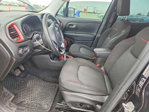 2016 JEEP RENEGADE TRAILHAWK 4X4