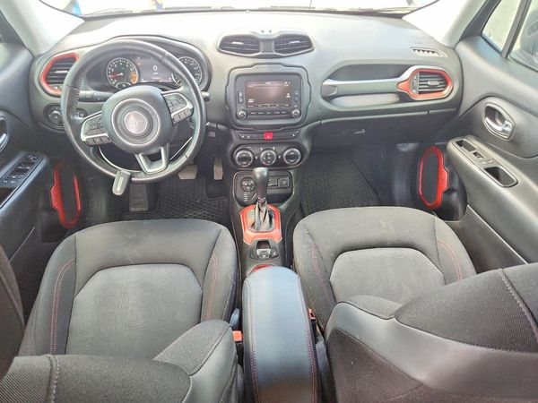 2016 JEEP RENEGADE TRAILHAWK 4X4
