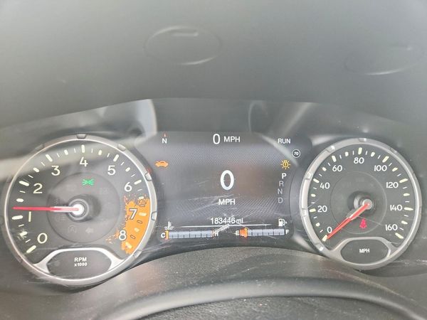 2016 JEEP RENEGADE TRAILHAWK 4X4