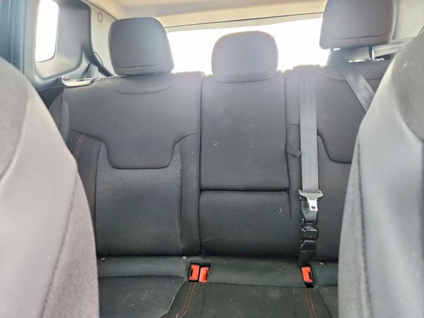 2016 JEEP RENEGADE TRAILHAWK 4X4