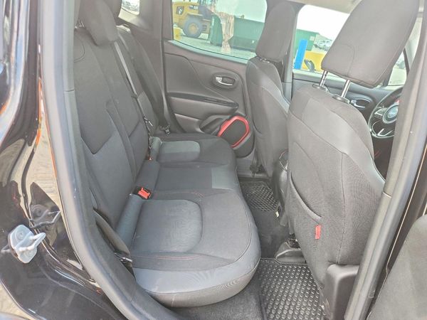 2016 JEEP RENEGADE TRAILHAWK 4X4