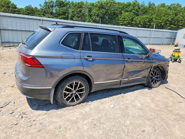2021 VOLKSWAGEN TIGUAN