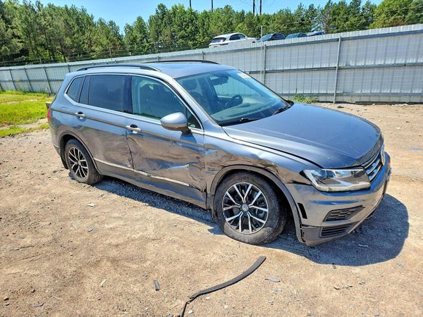 2021 VOLKSWAGEN TIGUAN