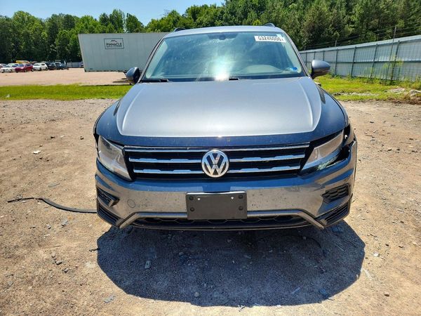 2021 VOLKSWAGEN TIGUAN