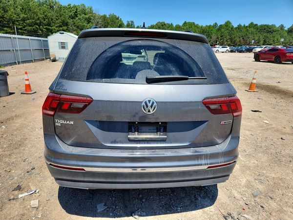 2021 VOLKSWAGEN TIGUAN