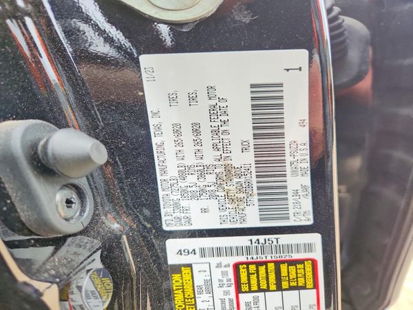 2024 TOYOTA TUNDRA 1794