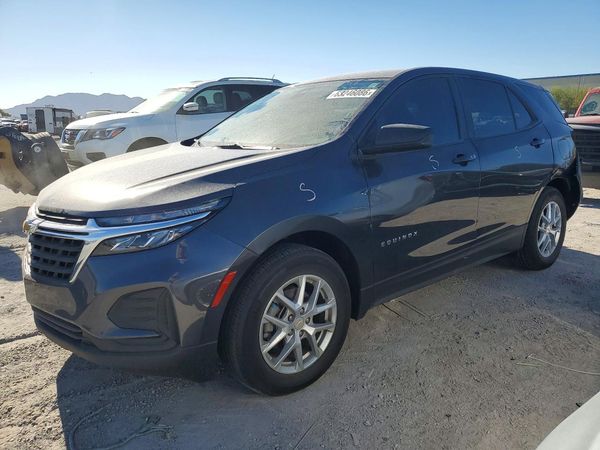 2022 CHEVROLET EQUINOX