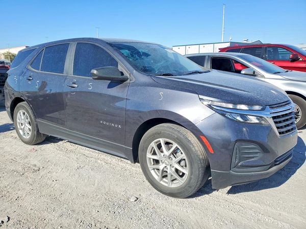 2022 CHEVROLET EQUINOX