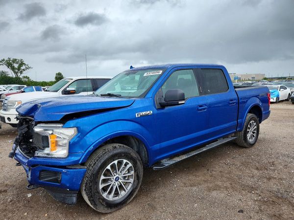 2018 FORD F150