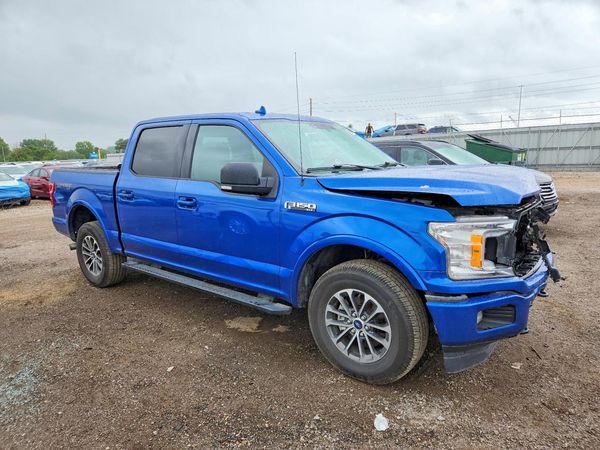2018 FORD F150