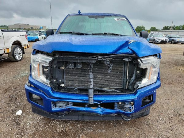 2018 FORD F150