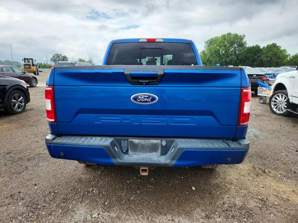 2018 FORD F150