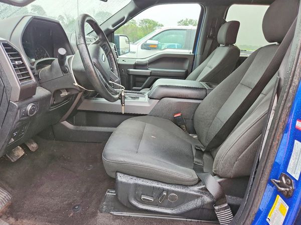 2018 FORD F150