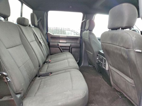 2018 FORD F150