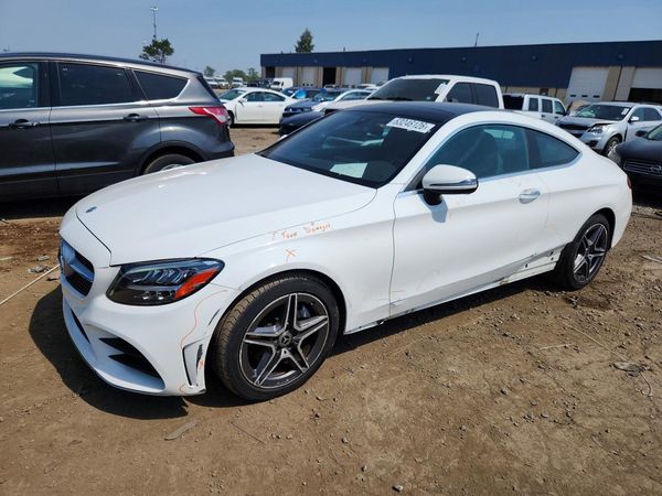 2021 MERCEDES-BENZ C C300-4M