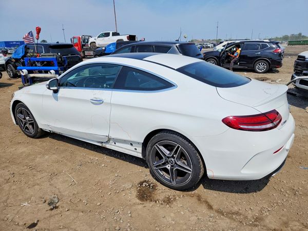 2021 MERCEDES-BENZ C C300-4M