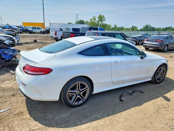 2021 MERCEDES-BENZ C C300-4M