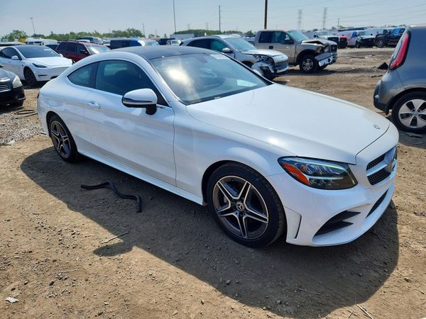 2021 MERCEDES-BENZ C C300-4M