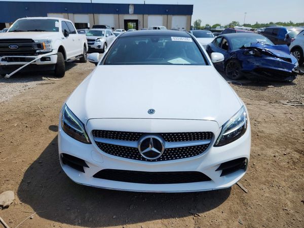2021 MERCEDES-BENZ C C300-4M