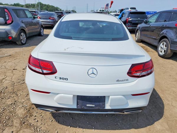2021 MERCEDES-BENZ C C300-4M
