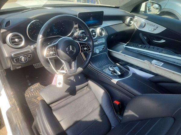 2021 MERCEDES-BENZ C C300-4M