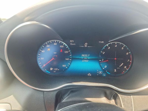 2021 MERCEDES-BENZ C C300-4M