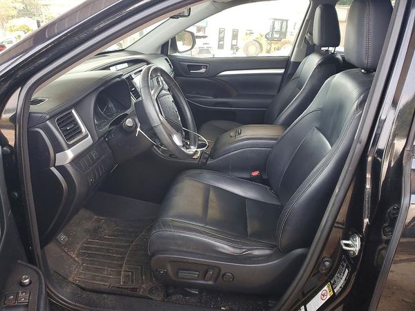 2015 TOYOTA HIGHLANDER Base/Hybrid