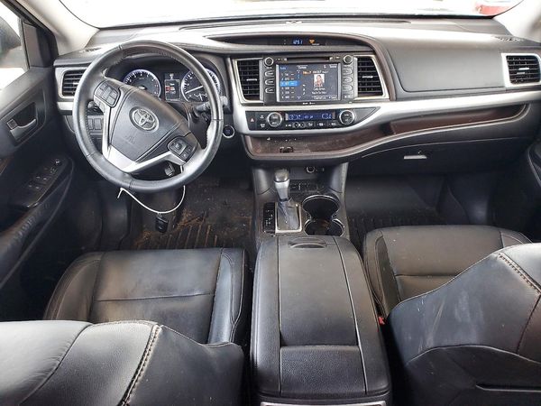 2015 TOYOTA HIGHLANDER Base/Hybrid