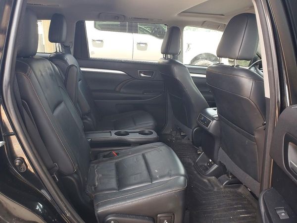 2015 TOYOTA HIGHLANDER Base/Hybrid