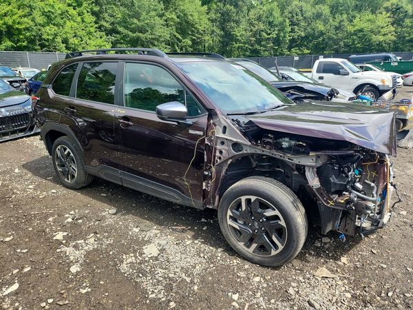 2026 SUBARU FORESTER