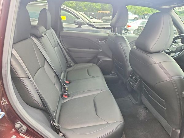 2026 SUBARU FORESTER