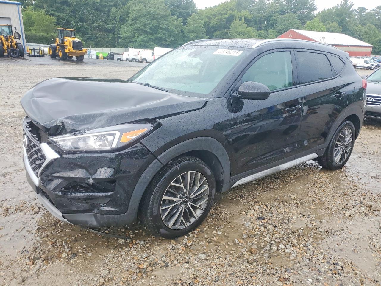 2021 HYUNDAI TUCSON