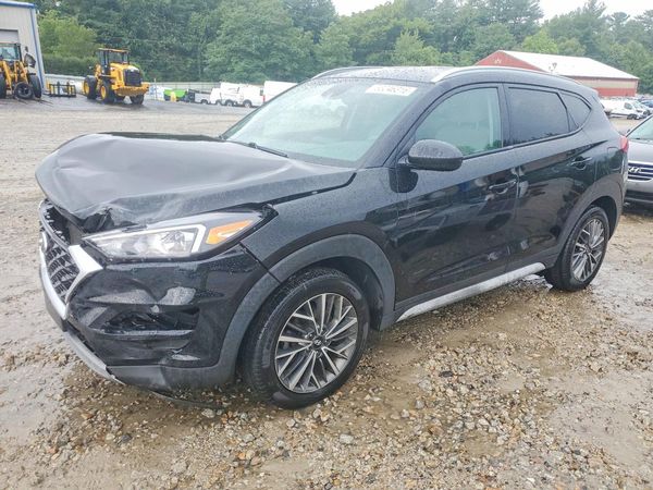 2021 HYUNDAI TUCSON