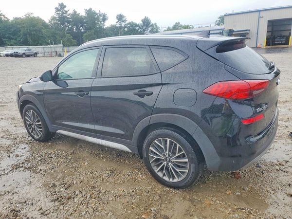 2021 HYUNDAI TUCSON