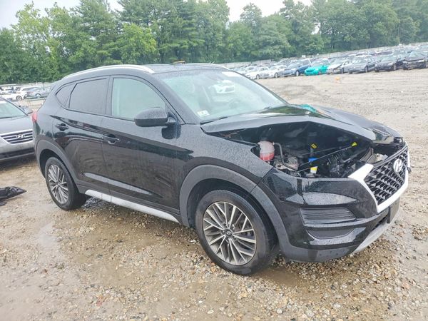 2021 HYUNDAI TUCSON