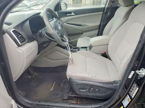 2021 HYUNDAI TUCSON