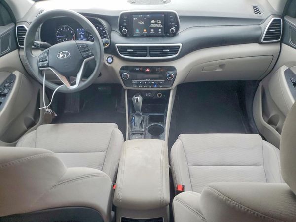 2021 HYUNDAI TUCSON