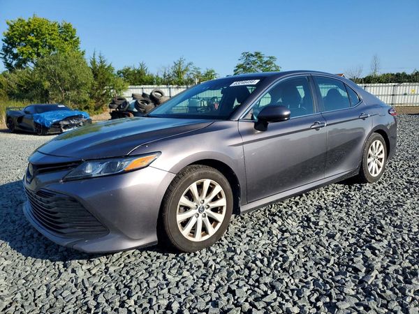 2020 TOYOTA CAMRY
