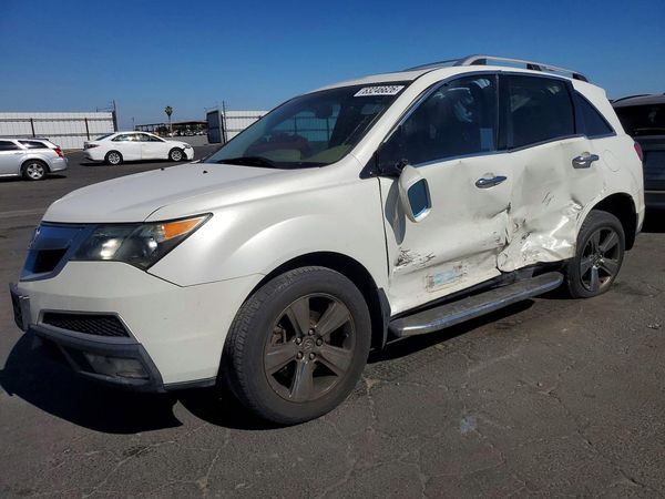 2013 ACURA MDX Tech