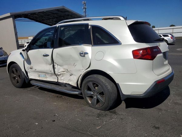2013 ACURA MDX Tech