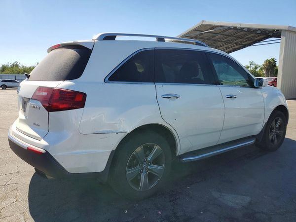 2013 ACURA MDX Tech