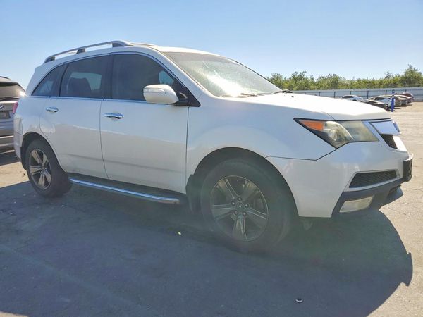 2013 ACURA MDX Tech
