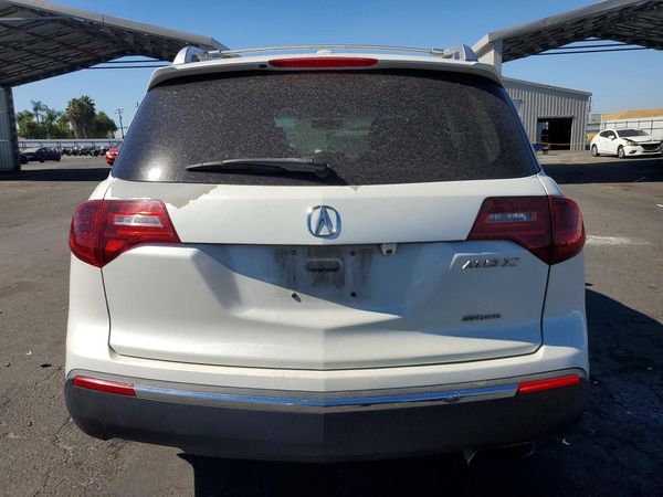 2013 ACURA MDX Tech