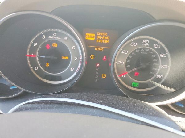2013 ACURA MDX Tech
